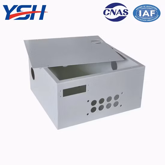 Piezas personalizadas de estampado de metal chapado en metal de precisión