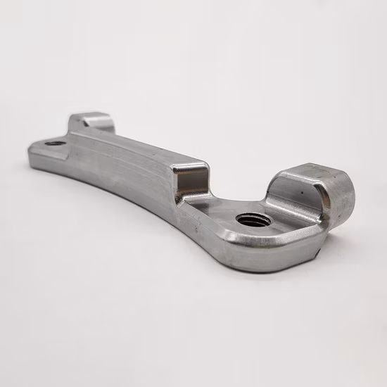 Piezas de barco de metal OEM con revestimiento de zinc