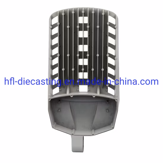 Fabricante de fundición a presión de cámara fría de fundición a presión de aleación de aluminio de precisión personalizada en Dongduan