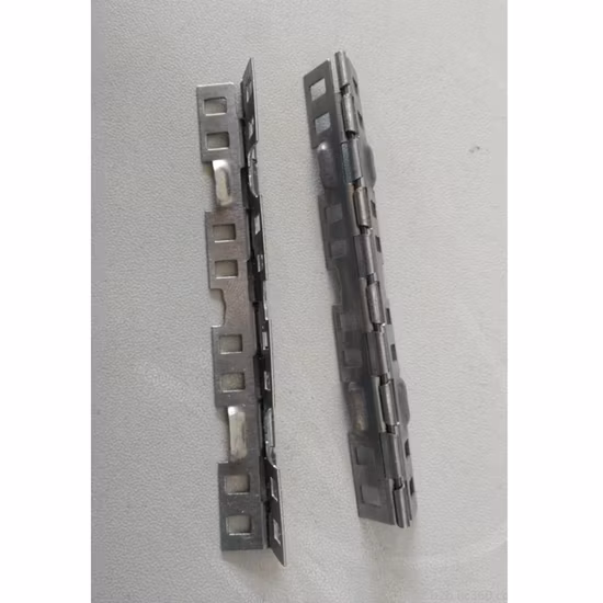 Revestimiento personalizado de varios tipos de piezas de estampado de metal