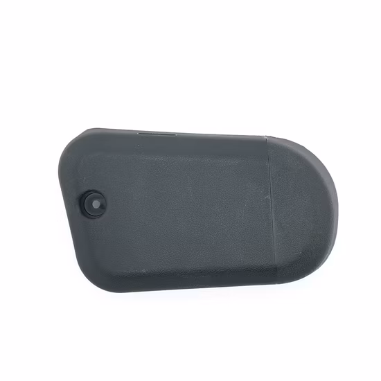 Producto de plástico protector ABS de venta caliente personalizado/tapón de plástico/cubierta/tapas de tubo de pieza