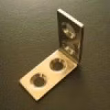 Galjanoplastia de perforación de sellado por encargo del soporte de piezas de chapa de acero inoxidable